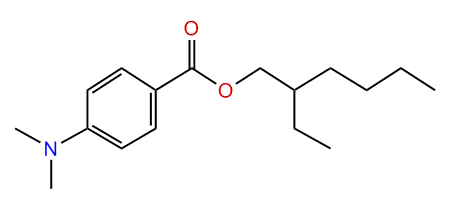 2-Ethylhexyl-4-dimethylaminobenzoate